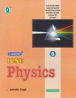 CANDID ICSE Textbook Physics (Class - 11)