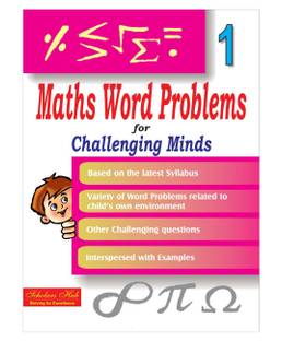 Maths Words Problems for challenging Minds