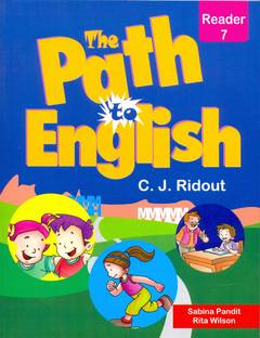 The Path to English Reader for class 8