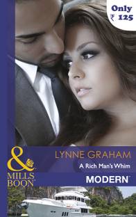 A Rich Man's Whim