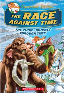 Geronimo Stilton Journey Through Time #3