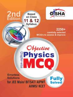 Objective Physics - Chapter-Wise MCQ for Jee Main/ Bitsat/ Aipmt/ Aiims/ Kcet