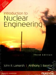 Introduction to Nuclear Engineering 3rd  Edition with 2 Disc