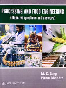 Processing And Food Engineering PB