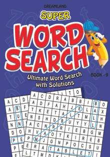 Super Word Search Part - 9