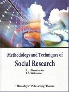 Methodology and Techniques of Social Research 24th  Edition