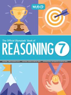 The Official Olympiads' Book of Reasoning -Class 7