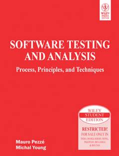 Software Testing and Analysis