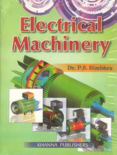 Electrical Machinery 7th  Edition