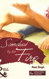 Scorched By his Fire
