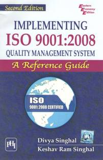 Stock Image Implementing ISO 9001-2008 Quality Management System