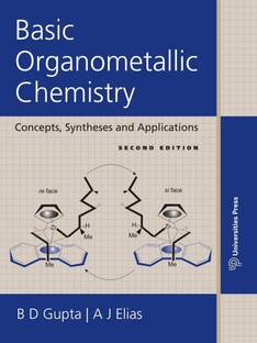 Basic Organometallic Chemistry, 2/e PB