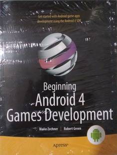 Beginning Android 4 Games Development