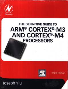 The Definitive guide to ARM Cortex-M3 and Cortex-M4 Processors PB
