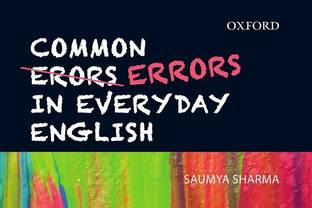 Common Errors in Everyday English