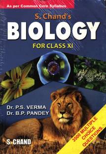 Biology for Class XI