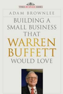 Building a Small Business That Would Love