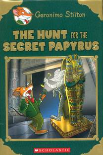 The Hunt for the Secret Papyrus