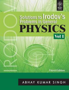 Solutions to I.E.Irodov's Problems in General Physics: v. 1