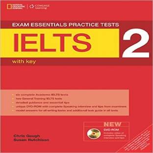 Exams Essentials Practice Tests IELTS Level 2 with Key