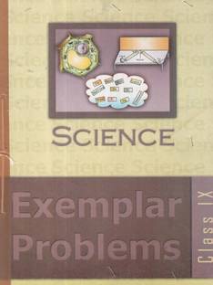 Science Exemplar Problems E/M for Class - Ix
