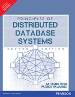 Principles of Distributed Database Systems 2nd  Edition