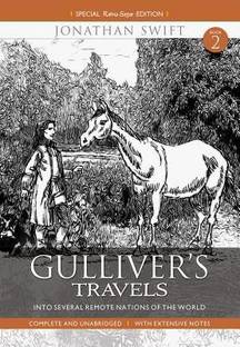 Gulliver Travels Part 2 - Into Several Remote Nations of the World