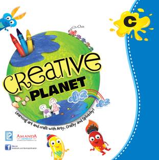 Creative Planet (Book - C)