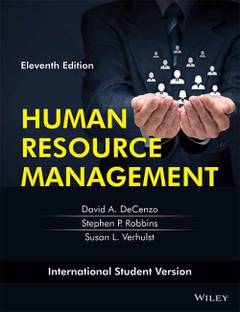 Human Resource Management Isv