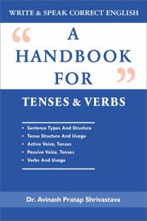 A Hand Book for Tenses & Verbs