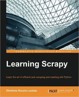 Learning Scrapy