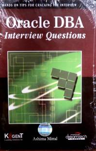 Oracle DBA Interview Questions
