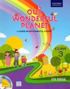 Our Wonderful Planet Class - 3