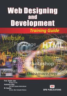 Web Designing and Development Training Guide