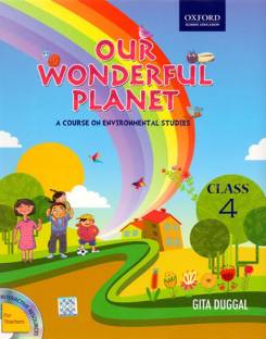 Our Wonderful Planet Class - 4