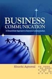 Business communication a streamlined approach to business communication
