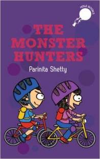 The Monster Hunters
