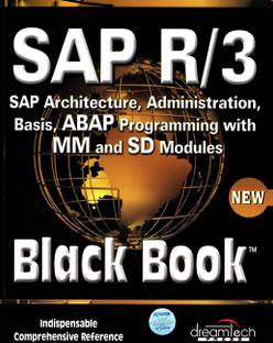 Sap R 3 Black Book Reviews Latest Review Of Sap R 3 Black Book Price In India Flipkart Com