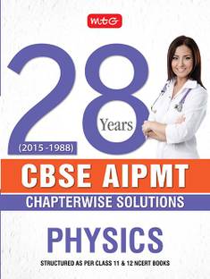 28 Years Aipmt Chapterwise Explorer - Physics 2 Edition