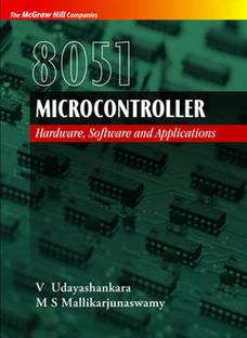 8051 Microcontroller: Hardware, Software & Applications 1st  Edition