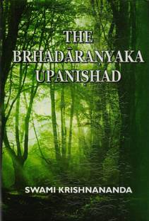 The Brhadaranyaka Upanishad