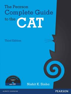 Pearson Complete Guide to the CAT (With CD) 3rd Edition