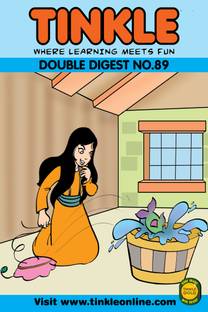 Tinkle Double Digest No. 89