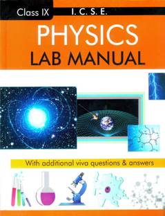 ICSE Physics Lab Manual Cl 9