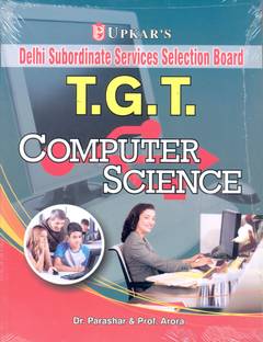 Dsssb T.G.T. Computer Science