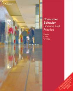 Consumer Behavior 1st Edition
