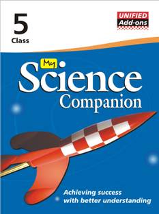 Unified Add-Ons My Science Companion for Class-5