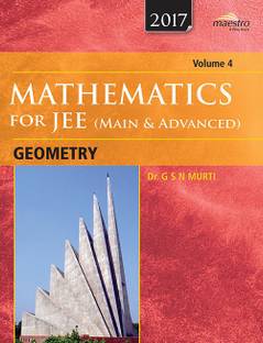 Mathematics for Jee (Main & Advanced), Geometry  - Geometry Main and Advanced (Volume - 4)