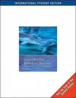 Comprehending Behavioral Statistics (With CD-ROM) 4th Edition