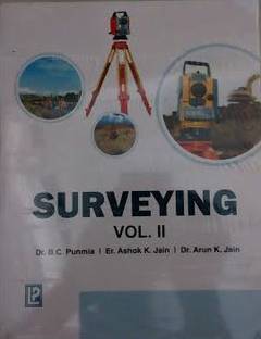 Surveying (Volume - 2)